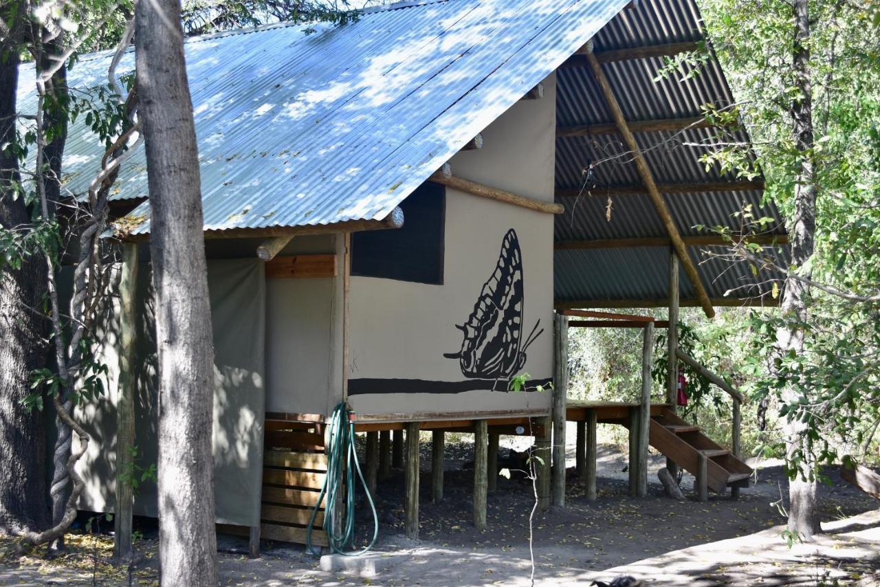 Villa Phazama Farm Maun Exterior foto