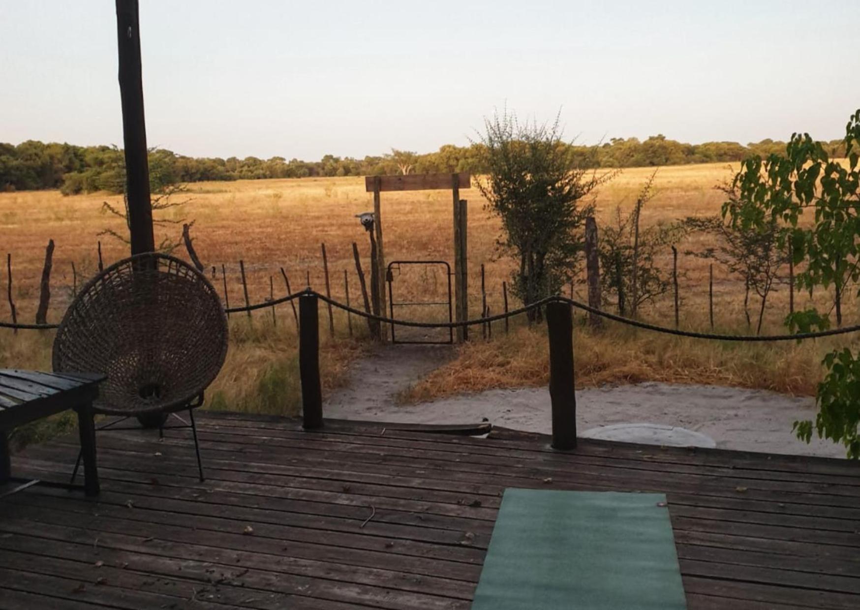 Villa Phazama Farm Maun Exterior foto