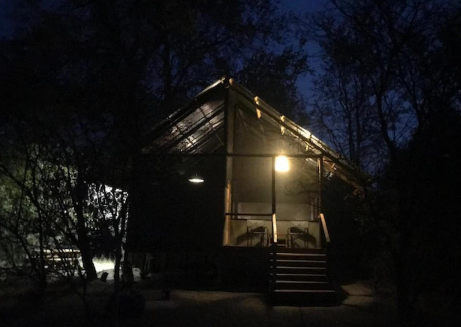 Villa Phazama Farm Maun Exterior foto