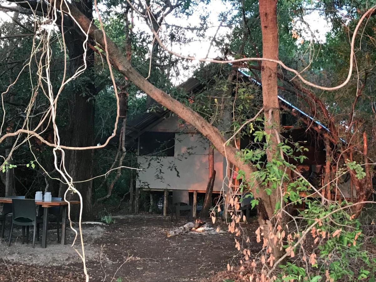 Villa Phazama Farm Maun Exterior foto